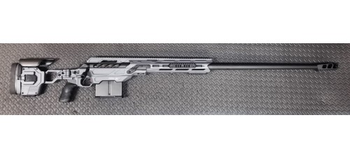 Cadex CDX40 Hybrid Grey/Black .375 Enabelr 36" Barrel Bolt Action Rifle